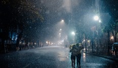 Bắc Bộ mưa rào và dông nhiều nơi