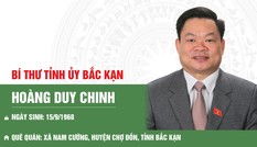 Chân dung Bí thư Tỉnh ủy xuất thân từ cán bộ Tòa án