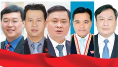 Chân dung 5 Bí thư Tỉnh ủy trẻ nhất nước hiện nay