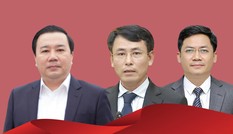 Chân dung 5 tân Phó Chủ tịch UBND thành phố Hà Nội