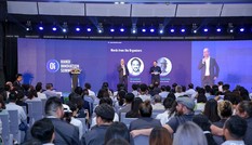 Diễn đàn khởi nghiệp quốc tế lần đầu tiên được tổ chức tại Hà Nội
