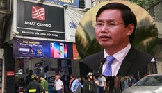 Đình chỉ sinh hoạt Đảng Chánh văn phòng Thành ủy Hà Nội liên quan đến Nhật Cường