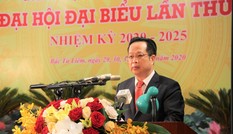 Ông Trần Thế Cương làm Bí thư Quận ủy Bắc Từ Liêm