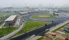 Chặng đua Hà Nội không có trong lịch trình đua cuối năm của F1