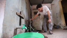 Chậm quy hoạch cấp nước, 1 triệu dân ngoại thành Hà Nội 'mắc kẹt'