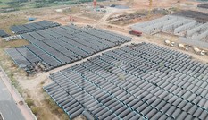 Nhà máy nước sông Hồng gần 4.000 tỷ liên tiếp chậm tiến độ