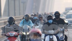 Đâu là nguyên nhân Hà Nội bị ô nhiễm không khí nặng?