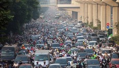 Hà Nội ô nhiễm trầm trọng: Thúc tiến độ hỗ trợ thu đổi xe máy cũ nát