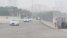 'Soi' mặt đường đua F1 Mỹ Đình có tốc độ 300km/h