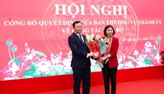 Ông Đinh Trường Thọ được điều động làm Bí thư quận Đống Đa, Hà Nội
