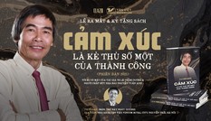 Sách của TS Lê Thẩm Dương được phát hành tại Nhật Bản