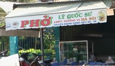 Số phận trớ trêu của những đứa trẻ bị 'giam cầm' ở quán phở Lý Quốc Sư
