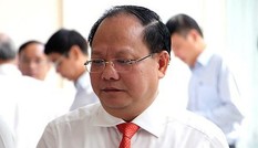 Đề nghị Bộ Chính trị kỷ luật ông Tất Thành Cang