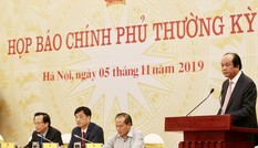Vẫn đang làm quy trình nhân sự Bộ trưởng Y tế