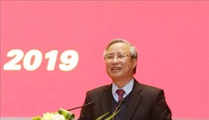 Cán bộ quy hoạch cấp chiến lược khóa XIII dự phiên chất vấn tại Quốc hội