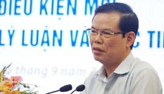 Bộ Chính trị kỷ luật ông Triệu Tài Vinh