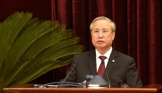 Trung ương thảo luận dự thảo Quy chế bầu cử tại Đại hội XIII