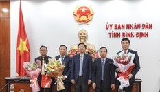Thủ tướng phê chuẩn nhân sự Chủ tịch, Phó Chủ tịch 9 tỉnh, thành phố