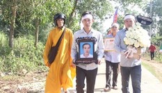 Công nhận liệt sỹ cho hai 'hiệp sỹ' đường phố hy sinh khi bắt trộm cướp