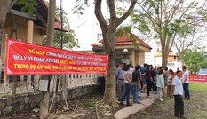 Kiểm điểm nhiều cá nhân, tổ chức để xảy ra xây dựng không phép ở Nhà Bè