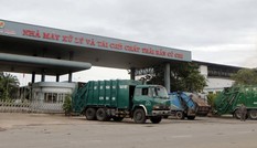 Tuýt còi hai công ty xử lý rác thải gây ô nhiễm môi trường