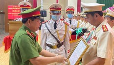 Công an thành phố Thủ Đức có 16 cấp phó gồm những ai?