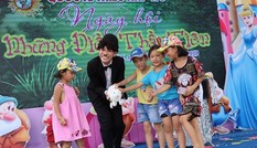Hoàng Saclo: “Nghề ảo thuật đã chọn mình”