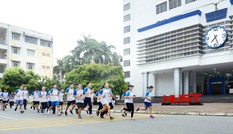 Dự án chạy bộ cộng đồng "UpRace 2020" gây quỹ hơn 3 tỷ đồng