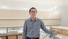 Gặp thầy giáo Hàn Quốc xây dựng bảo tàng Côn trùng tại Việt Nam