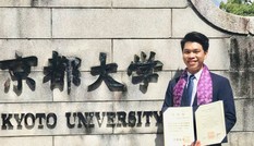 Tiến sĩ trẻ Huỳnh Tấn Lợi và ước muốn cống hiến trong ngành Môi trường