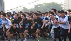 Những khoảnh khắc “bùng nổ” trong “Ngày hội tân sinh viên năm 2020”