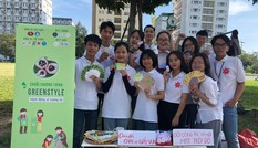 "Green Style – Hành động vì tương lai"