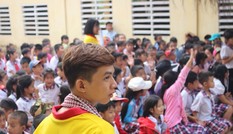 Anh chàng chuyên kinh doanh các sản phẩn thân thiện môi trường