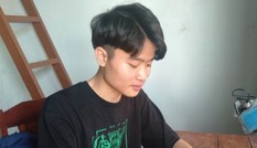Ước mơ nghề giáo của cậu sinh viên dân tộc Tày