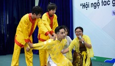 Đưa nhân vật văn học gần gũi hơn với sinh viên