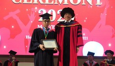 Ba thủ khoa cùng họ của trường ĐH Quốc tế (ĐHQG TP. HCM)
