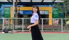 Nữ Chủ tịch Hội Sinh viên tài năng, có nụ cười tỏa nắng
