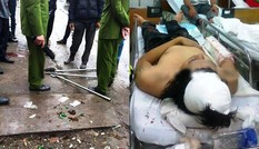 Thanh toán đẫm máu như phim hành động tại Quảng Ninh