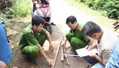 Nam thanh niên bị đánh chết tại nhà