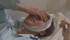 6 người bị chém khi uống cà phê