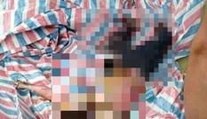 Nghi án ngươi đàn bà bị nhân tình tạt xăng thiêu sống để 'chết chung'