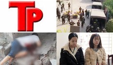 Bản tin Hình sự: Đối tượng nghi ôm lựu đạn cố thủ trong nhà mẹ đã bỏ trốn