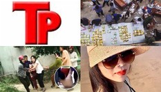 Bản tin Hình sự: Người đàn bà bị đánh đập dã man, lột đồ, kéo lê giữa đường
