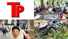 Bản tin Hình sự: Sốc với nguyên nhân cô gái 'bom' 150 mâm cỗ cưới tại nhà hàng ở Điện Biên
