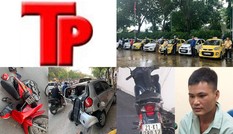 Bản tin Hình sự: Bị bạn trai tống tiền sau khi khoe ngực qua mạng