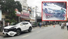 Lái ô tô tông chết 2 người, đại ca gọi đàn em ra nhận tội thay