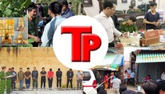 Bản tin Hình sự: Hiếp dâm cô bé 12 tuổi trong khách sạn rồi quay lại clip làm kỷ niệm
