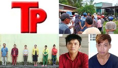 Bản tin Hình sự: Cô bé 10 tuổi bị 3 thanh, thiếu niên thay nhau hiếp dâm sau khi nhậu say