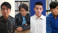 Lời khai lạnh người của ông bố rủ 4 đứa con đi sát hại 2 người hàng xóm