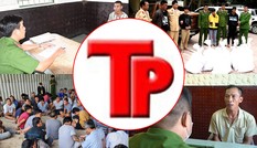 Bản tin Hình sự: Cảnh sát nổ loạt đạn, trấn áp ô tô chở 200kg ma tuý trị giá hàng chục tỷ